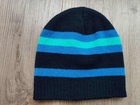 Jarní/podzimní chlapecká čepice vel. 92/98, 92