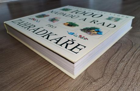 Kniha rad pro zahrádkáře, 