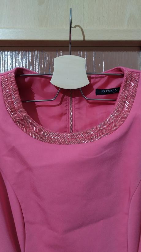 Pouzdrové šaty orsay, orsay,34