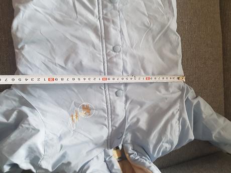 Zimní kombinéza vel. 18-24měs. značkyavenue, 86