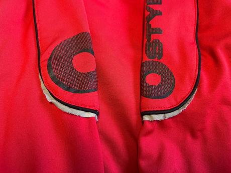 Funkční mikina ostyle velikost 10 let, 146