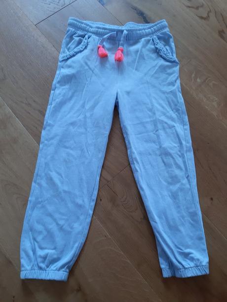 Tepláky m&s č.110/116, marks & spencer,110