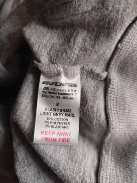 Mikina zn. skechers vel.34, 34