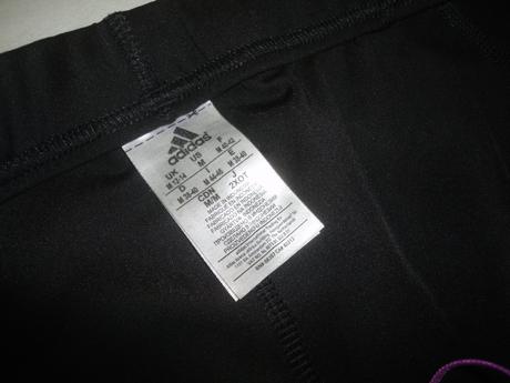V top stavu 7/8 legíny adidas, vel. d38-40, adidas,38
