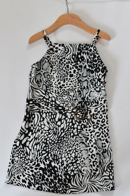 Šaty vel. 6 let, river island,116