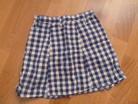 Sukně kostka, 104