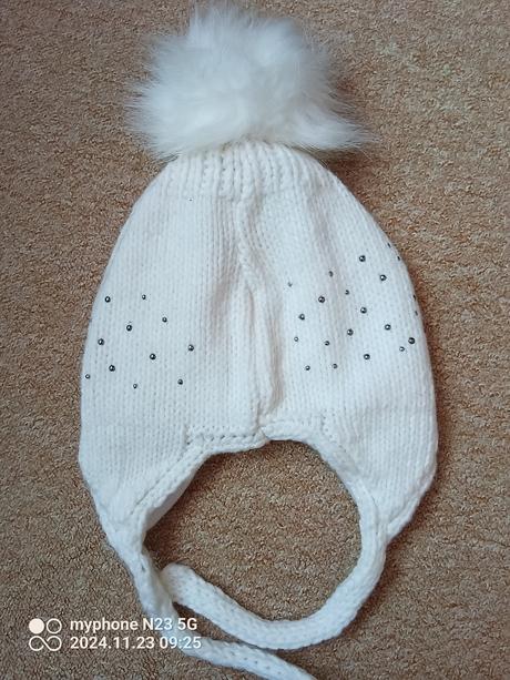 Čepice s kamínky vel."univerzální", 