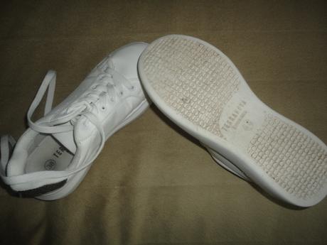 V top stavu tenisky terranova, vel. 37/38, 37