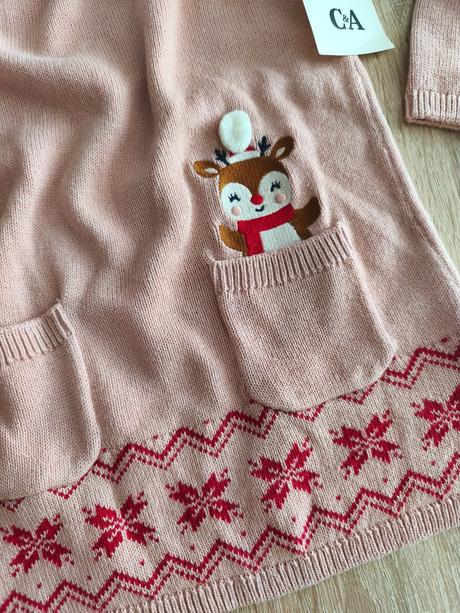 Dívčí svstřík, c&a,92