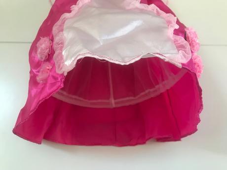 Kostym princezna (růženka),