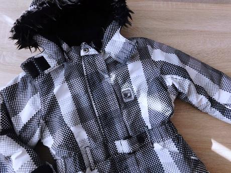 Zimní bunda vel.104, 104