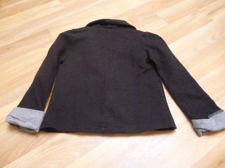 Bavlněné sako s kamínky vel. 3, 98