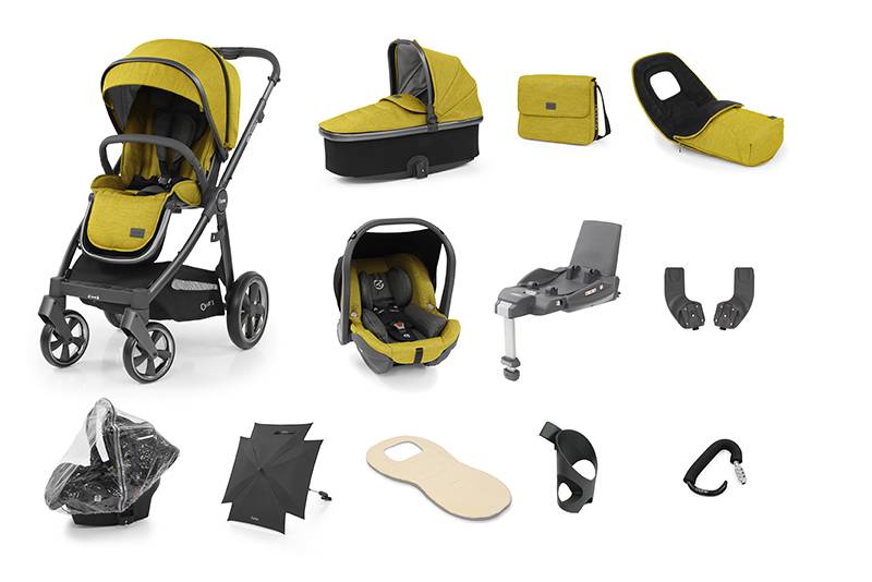 Babystyle Oyster 3 XL set Babystyle Oyster 3 XL set