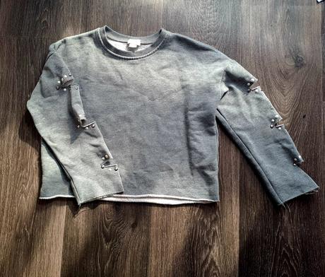 Crop top kikina, river island,128