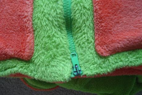 Fleecová bunda, 122