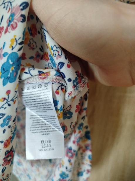 Dámská lehká halenka, 38