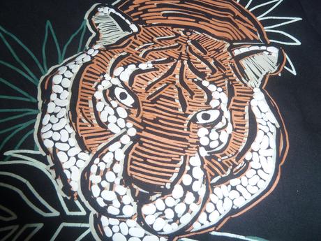 Triko s tygrem, pepco,122