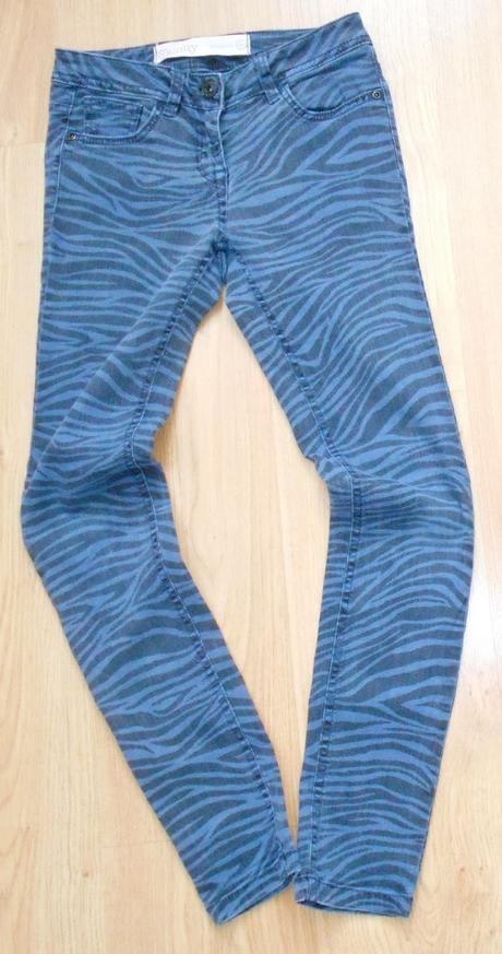 Dívčí kalhoty vel.146,152 a 158               3ks, 146