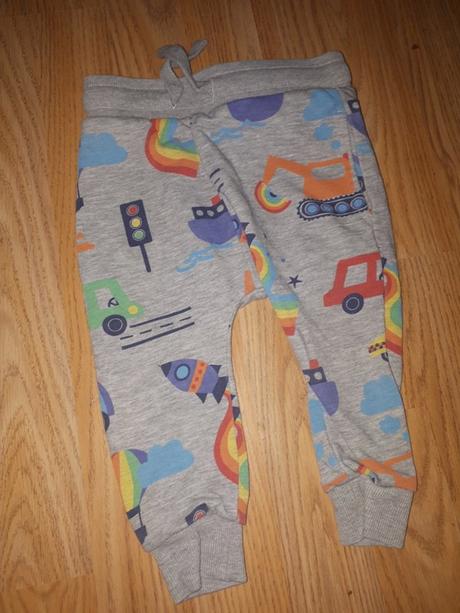 Tepláky s bagry 80 next, next,80