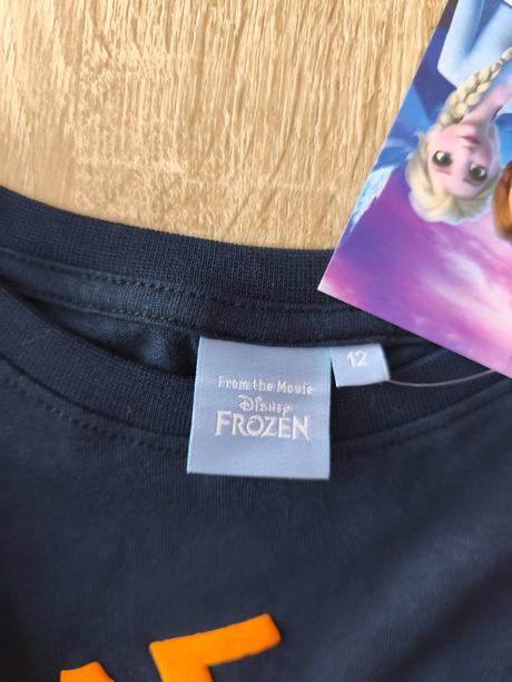 Bavlněné triko dl.rukáv, disney,152