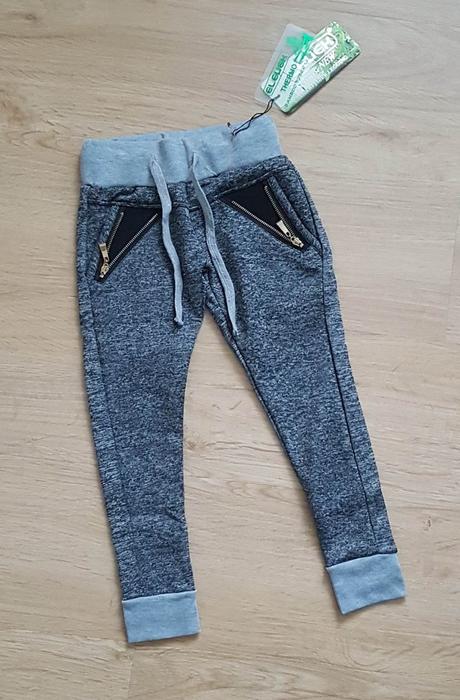 Teplé thermo legíny x kalhoty, 104