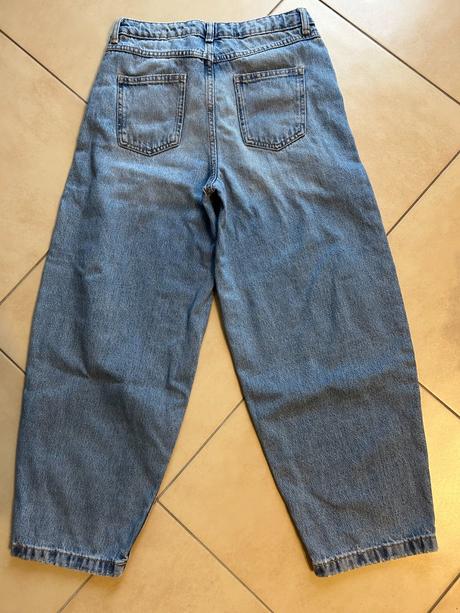 Dívčí džíny the balloon 11-12let, marks & spencer, marks & spencer,152