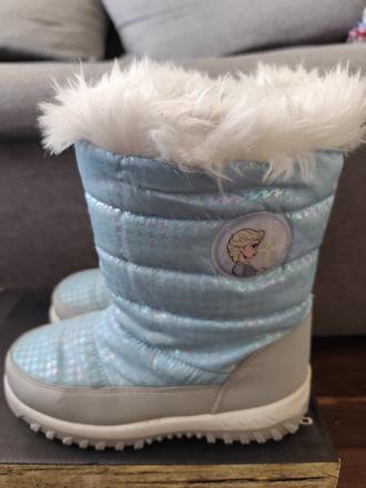 Sněhule frozen sinsay,vel.34, sinsay,34