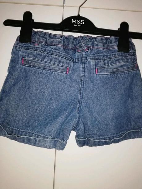 Kraťasy 110/116, lupilu,110