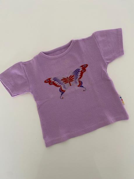 3 ks dívčí trička (3 roky), 98