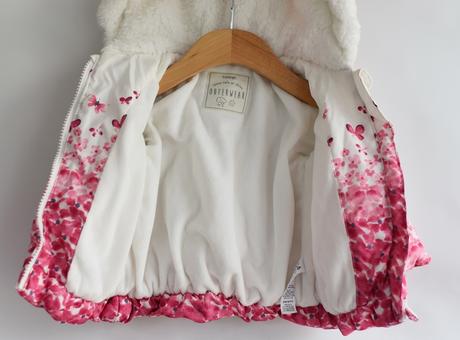 Zimní bunda vel. 3 - 6 m, george,68