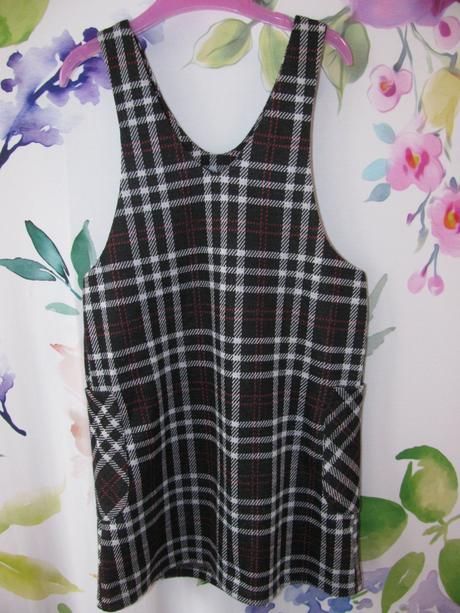 Krásná pružná šatová jarní sukně, nutmeg,122