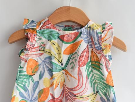 Blůzka vel. 6 - 9 m, primark,74