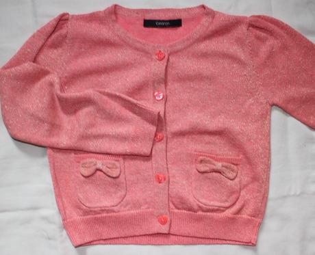 Op436. propínací svetr 4-5 let, george,110