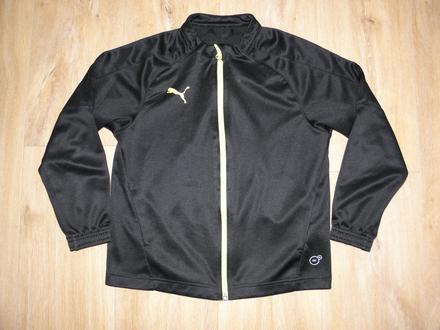 Chlapecká sportovní mikina zn. puma vel.140, puma,140