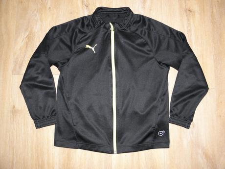 Chlapecká sportovní mikina zn. puma vel.140, puma,140