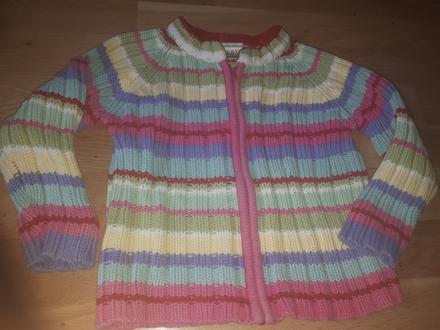 Pruhovaný svetr, next,98