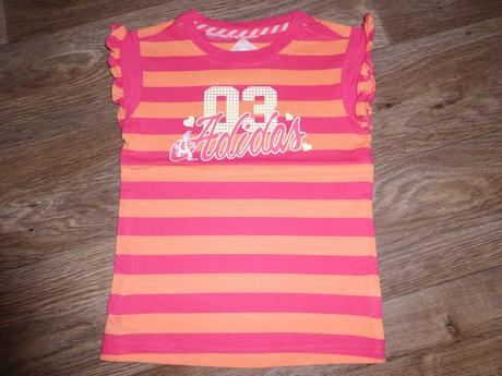 Krásné tričko adidas vel. 104, adidas,104