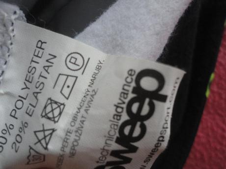 Krásná sportovní značková čepice sweep, vel. 6-10, 128