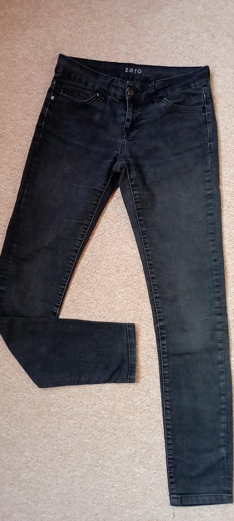 Rifle zn."zero denim padua" vel."m", denim,m