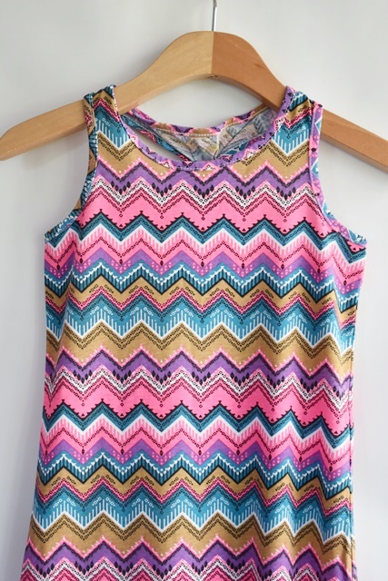 Šaty vel. 5 - 6 let, 116