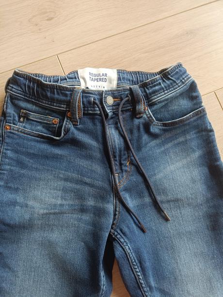 Kalhoty, rifle velikost xs, h&m,xs