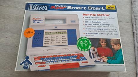 Dětský vzdělávací notebook v aj - matematika, aj,