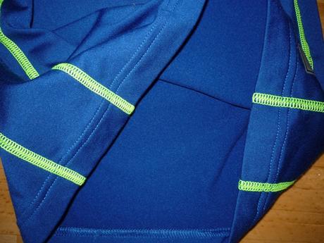 Funkční termo tričko nike vel 140, nike,140