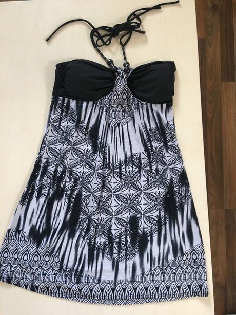 Šaty s korály, vel m/l, jennifer taylor, l