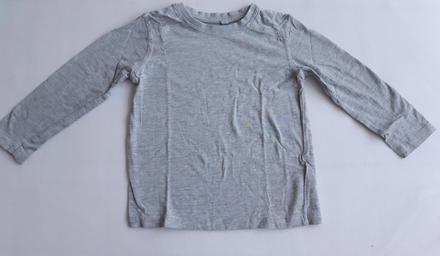 Šedé triko, kiki&koko,104
