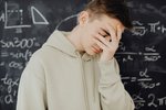 Kdy začala být matematika pro vaše dítě problém?