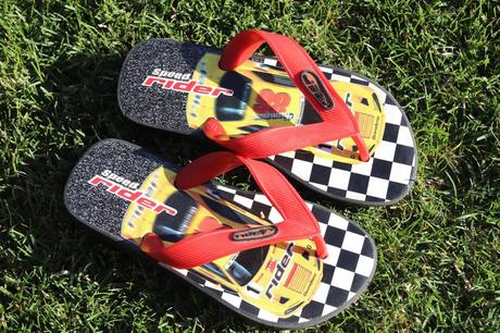 Žabky zn. rider, 29