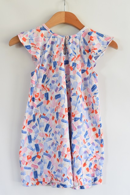 Šaty vel. 4 roky, 104