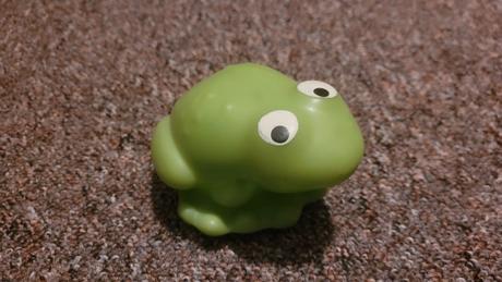 Dětské retro gumové hračky, 