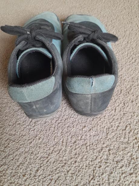 Celoroční kožené barefoot boty, beda,38